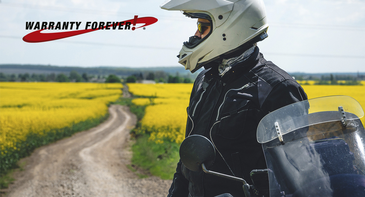 Warranty Forever® Powersports